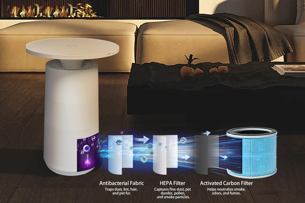 How To Clean An Air Purifier ?