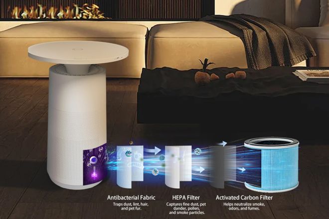 How To Clean An Air Purifier ?