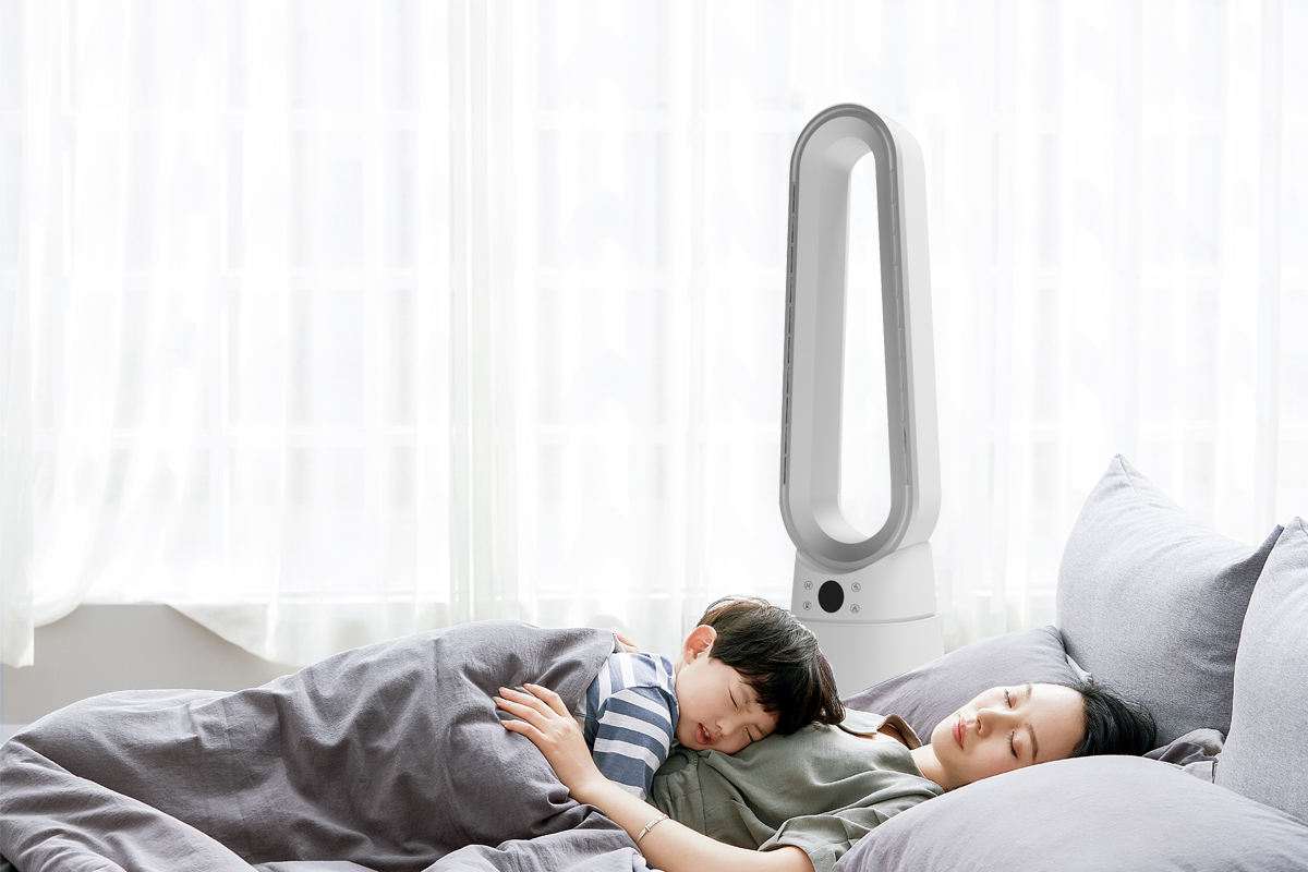 Can Sleeping With a Fan Make You Sick？