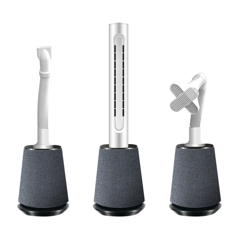 3 in 1 Air Purifier fan Cooling and Heating Smart Bladeless Tower Fan