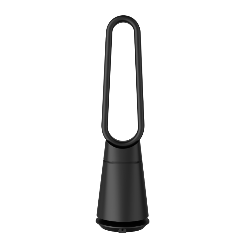 Vantilator Natural Air Bladeless Tower Fan Smart Electric Cooling Fan Without Blade