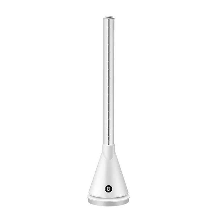 2 in 1 Smart Cooling Fan Bladeless Tower Ptc Fan Heater