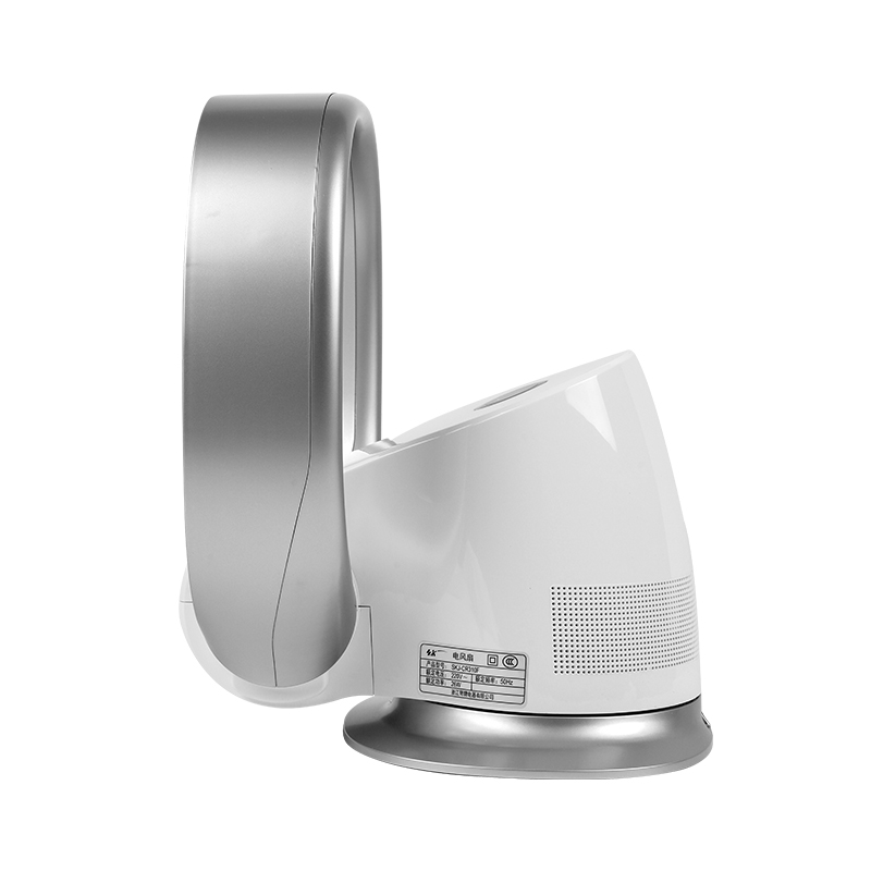 2 in 1 Electric Wall Mounted & Table Fan Without Blades