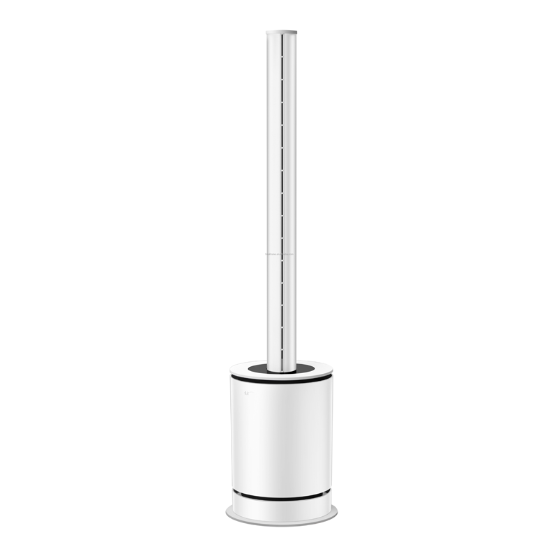Hot and Cold Air Purifier Fan Electric Fan Heater for Room