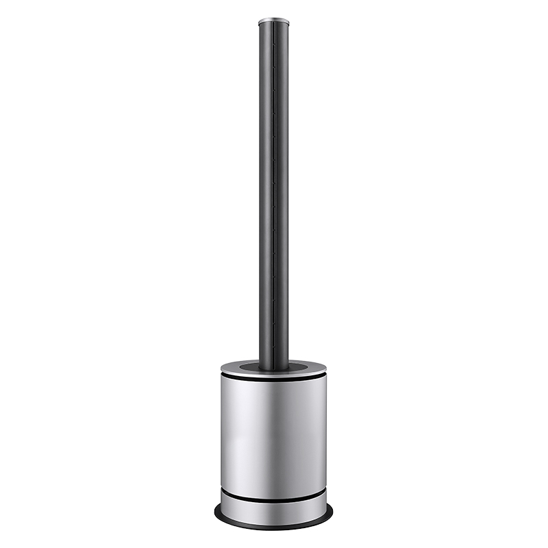 Hot and Cold Air Purifier Fan Electric Fan Heater for Room